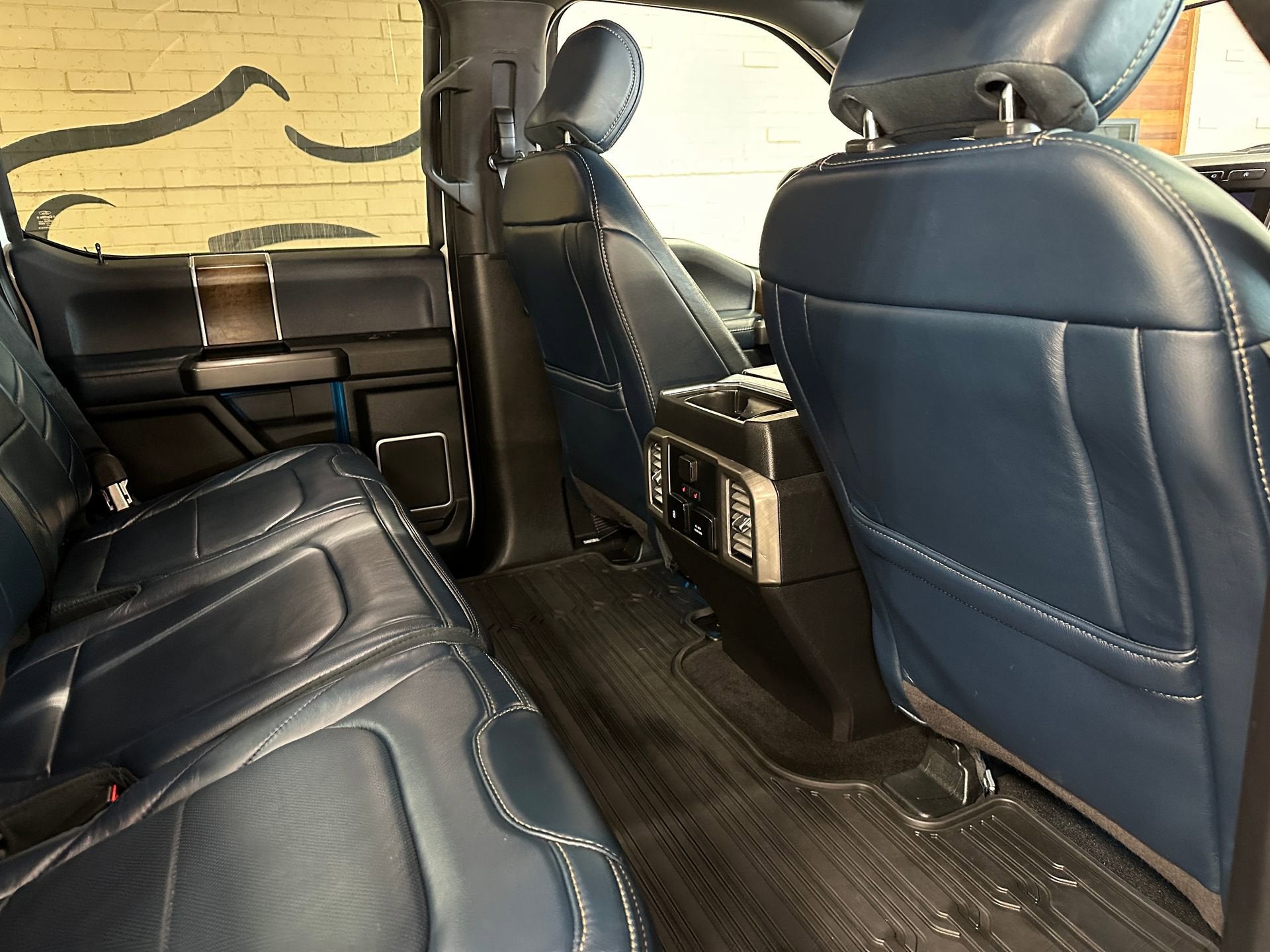 2018 Ford F-150 Limited