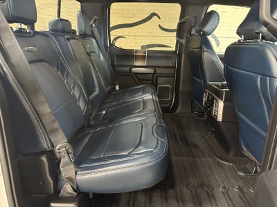 2018 Ford F-150 Limited