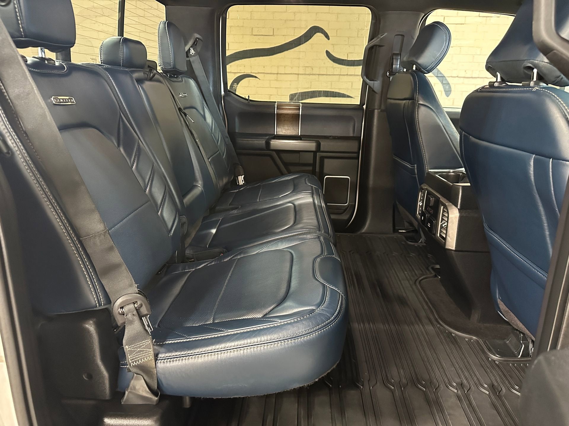 2018 Ford F-150 Limited