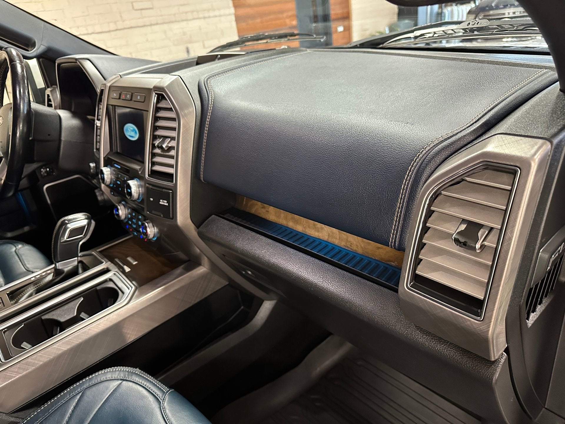 2018 Ford F-150 Limited