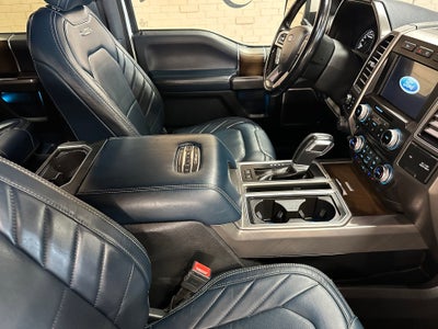 2018 Ford F-150 Limited