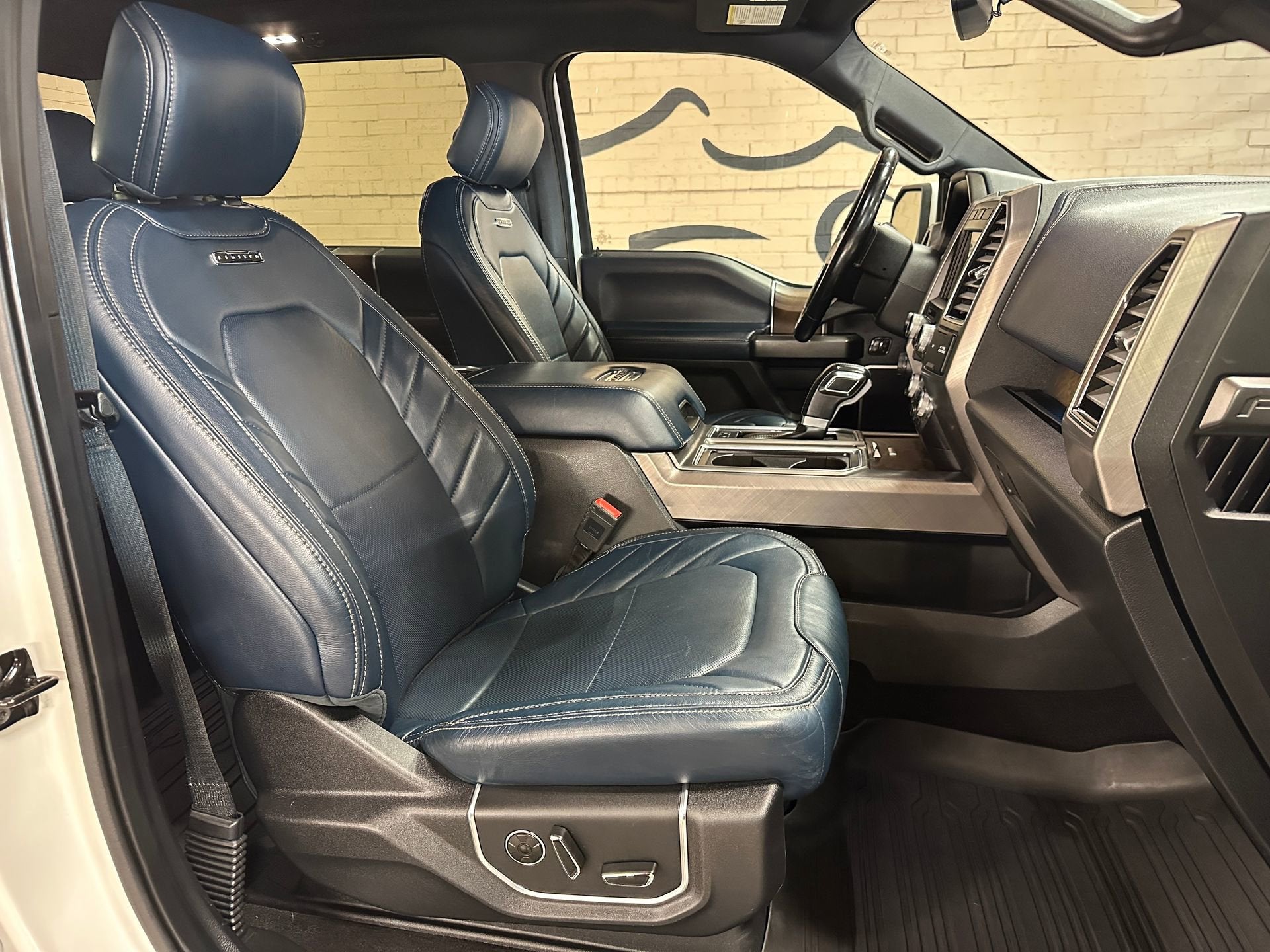 2018 Ford F-150 Limited