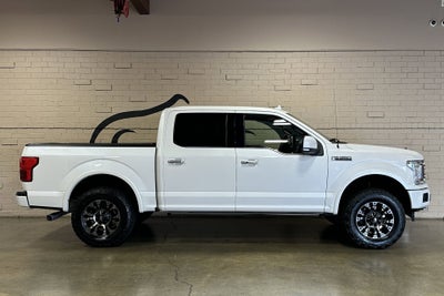 2018 Ford F-150 Limited