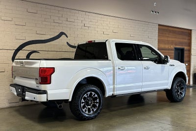 2018 Ford F-150 Limited