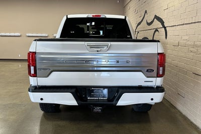 2018 Ford F-150 Limited