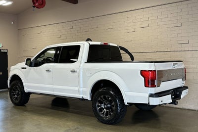 2018 Ford F-150 Limited