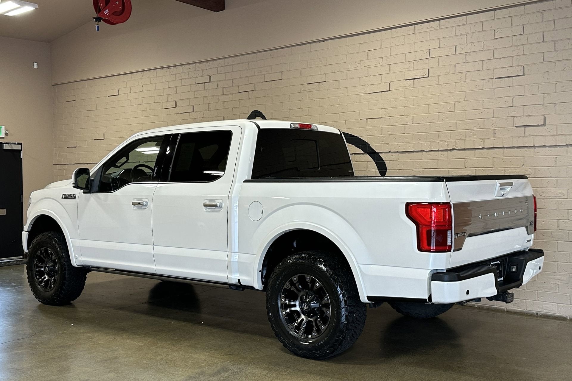 2018 Ford F-150 Limited