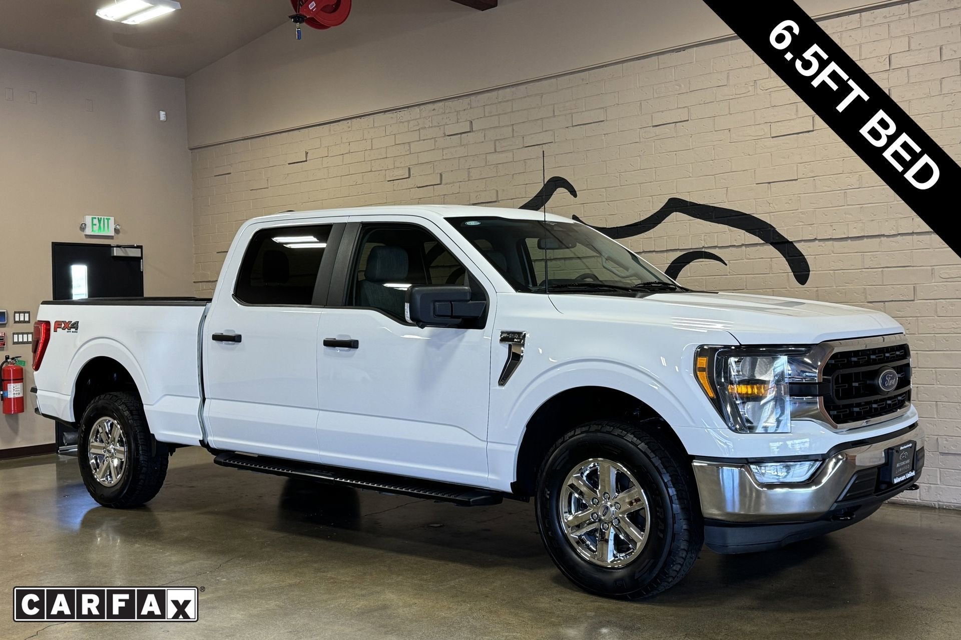 2023 Ford F-150 XLT 4x4 SuperCrew 157 in's photo