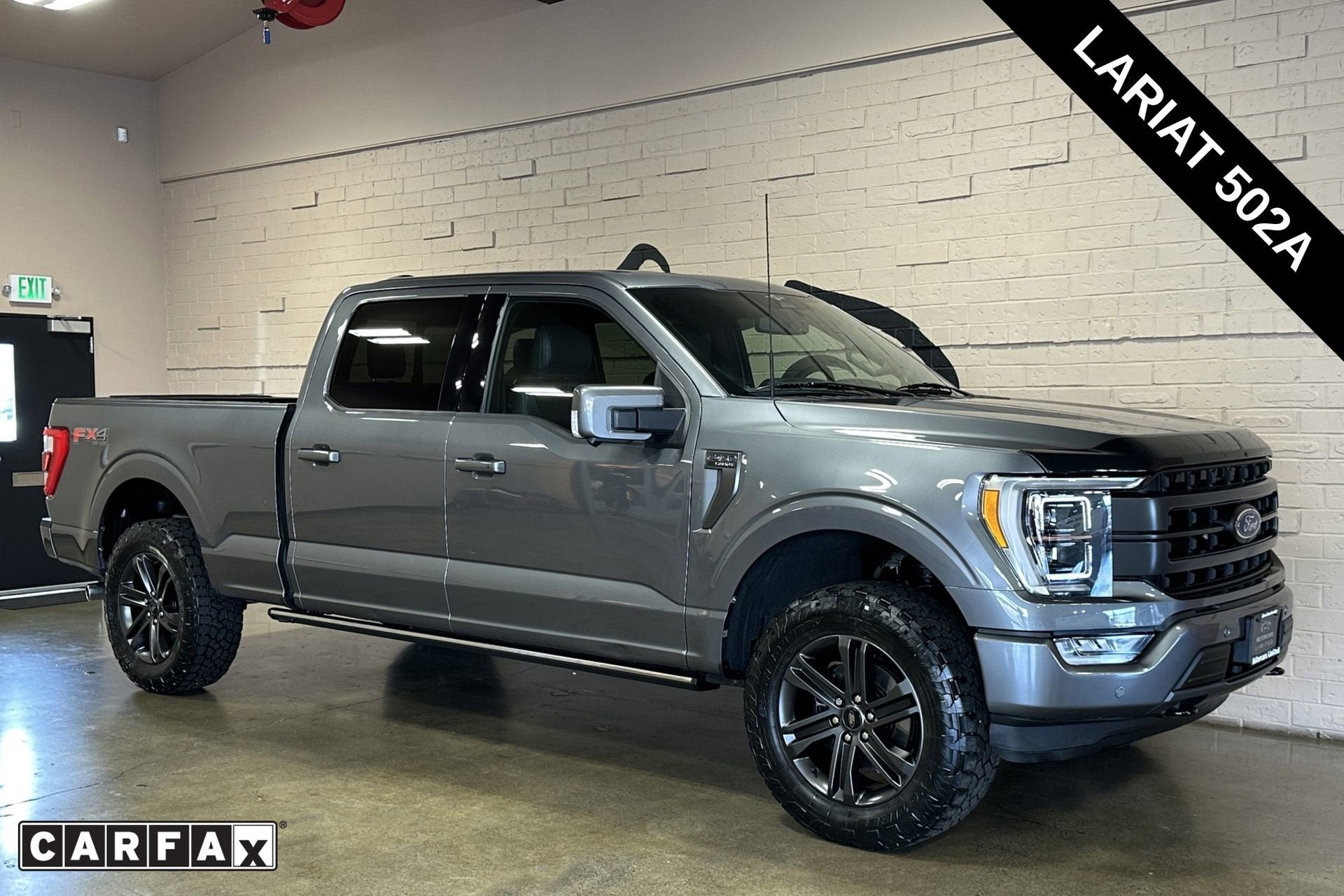 2023 Ford F-150 Lariat 4x4 SuperCrew 157 in's photo