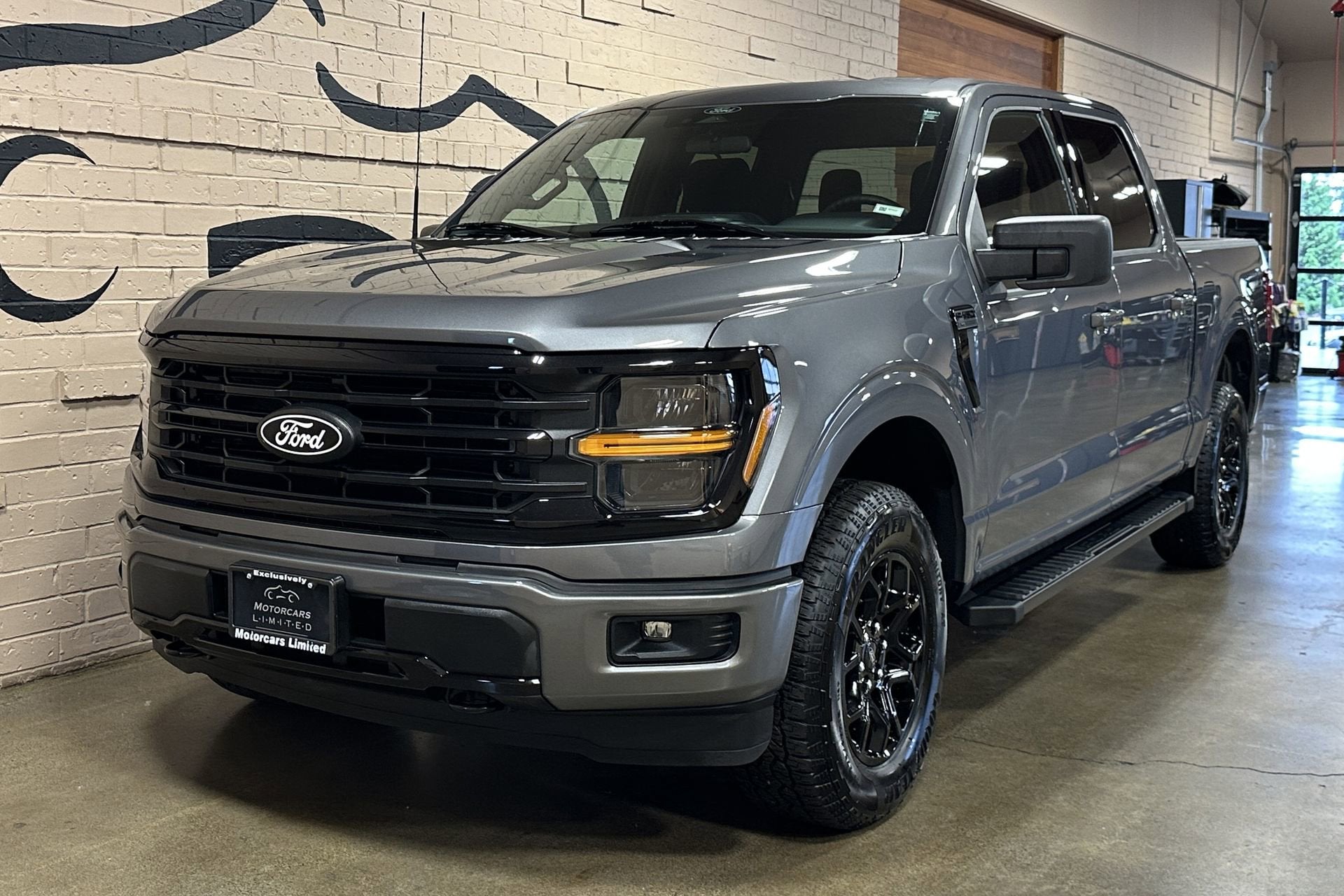 2025 Ford F-150 XLT
