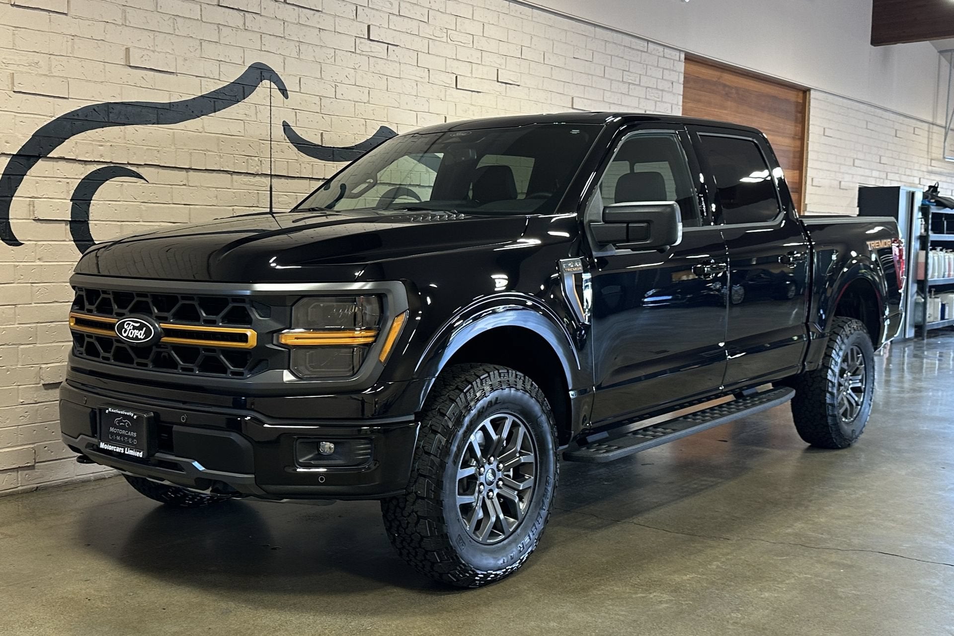 2026 Ford F-150 Tremor