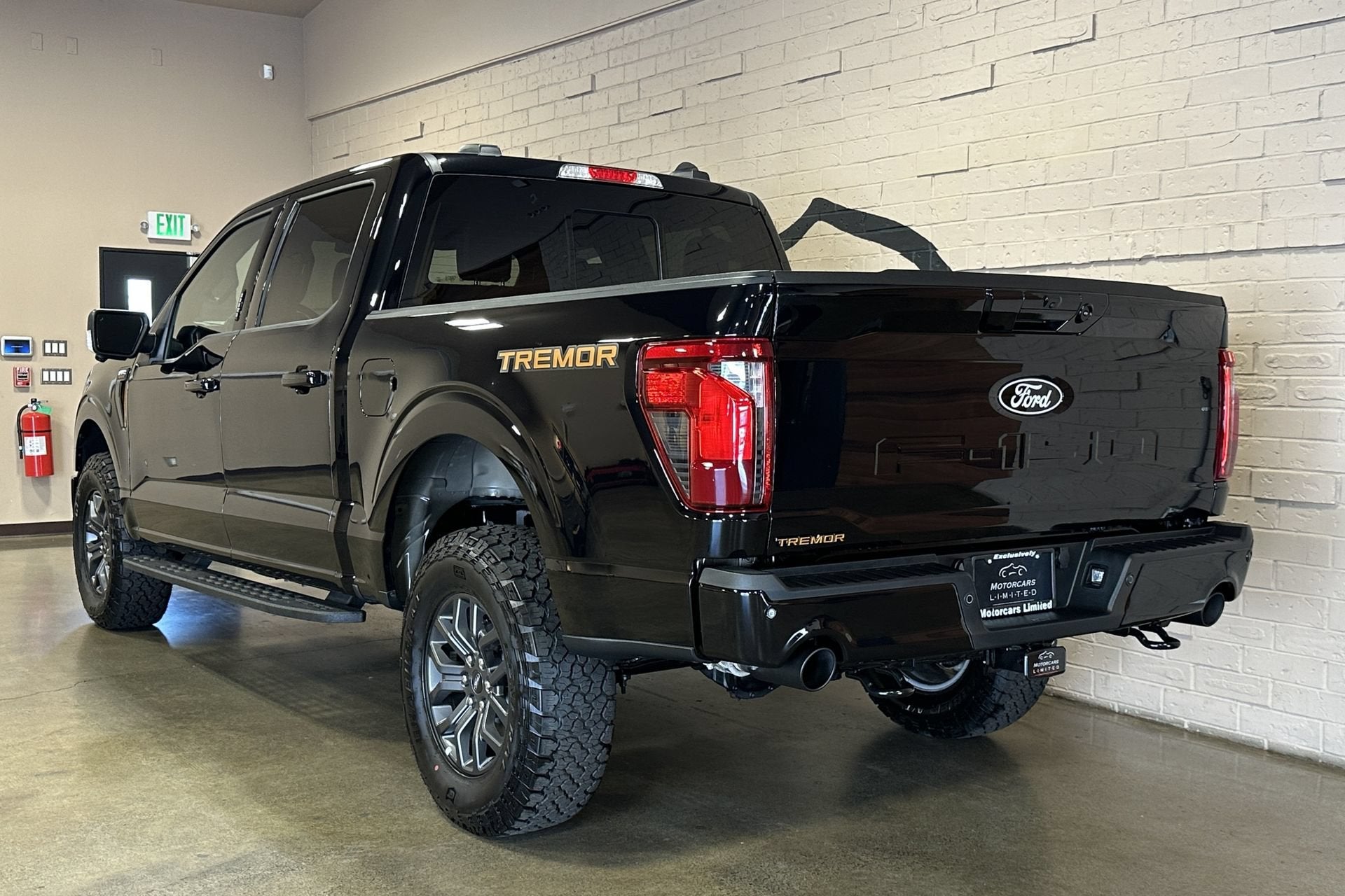 2026 Ford F-150 Tremor