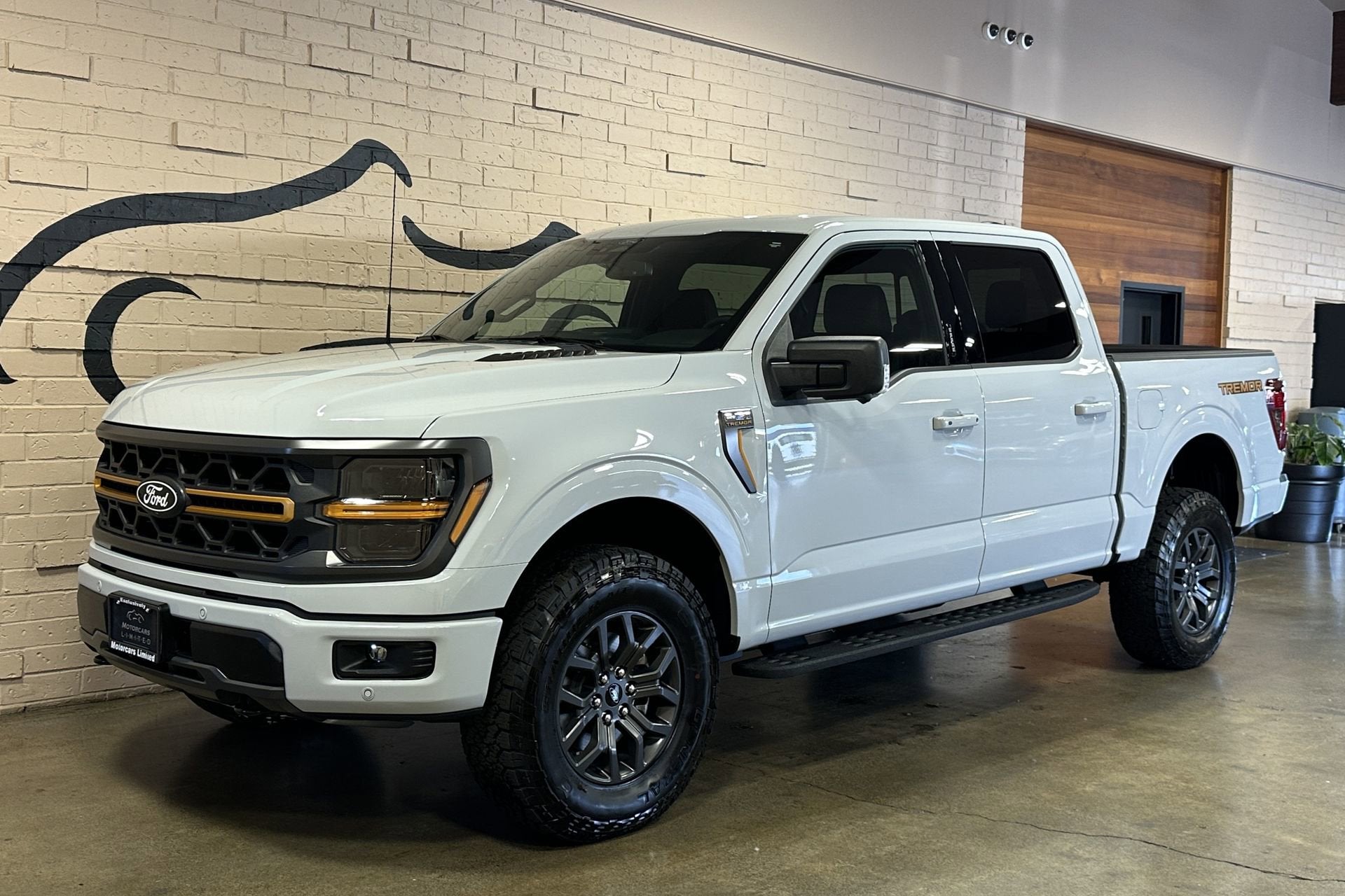 2026 Ford F-150 Tremor