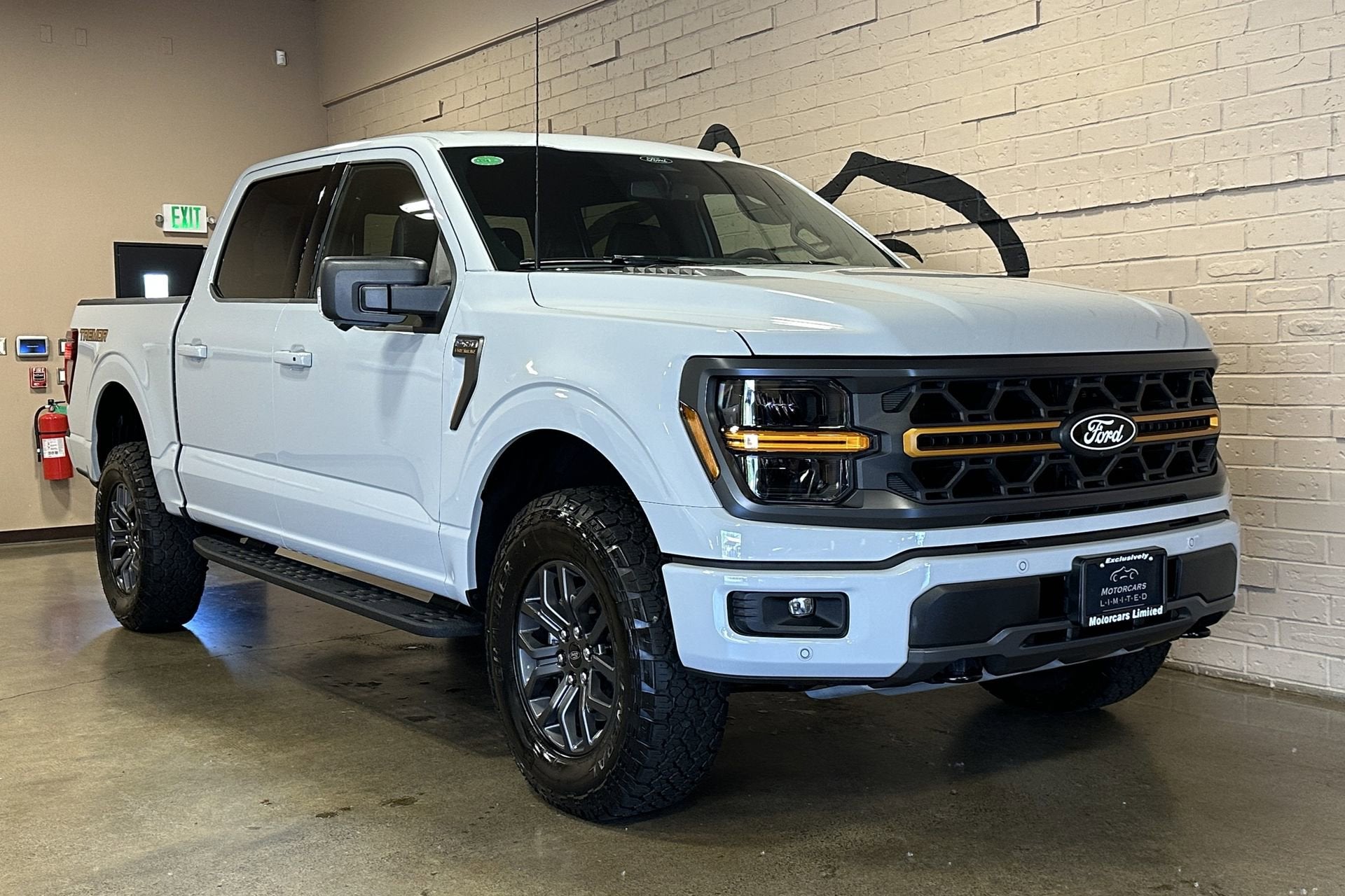 2026 Ford F-150 Tremor
