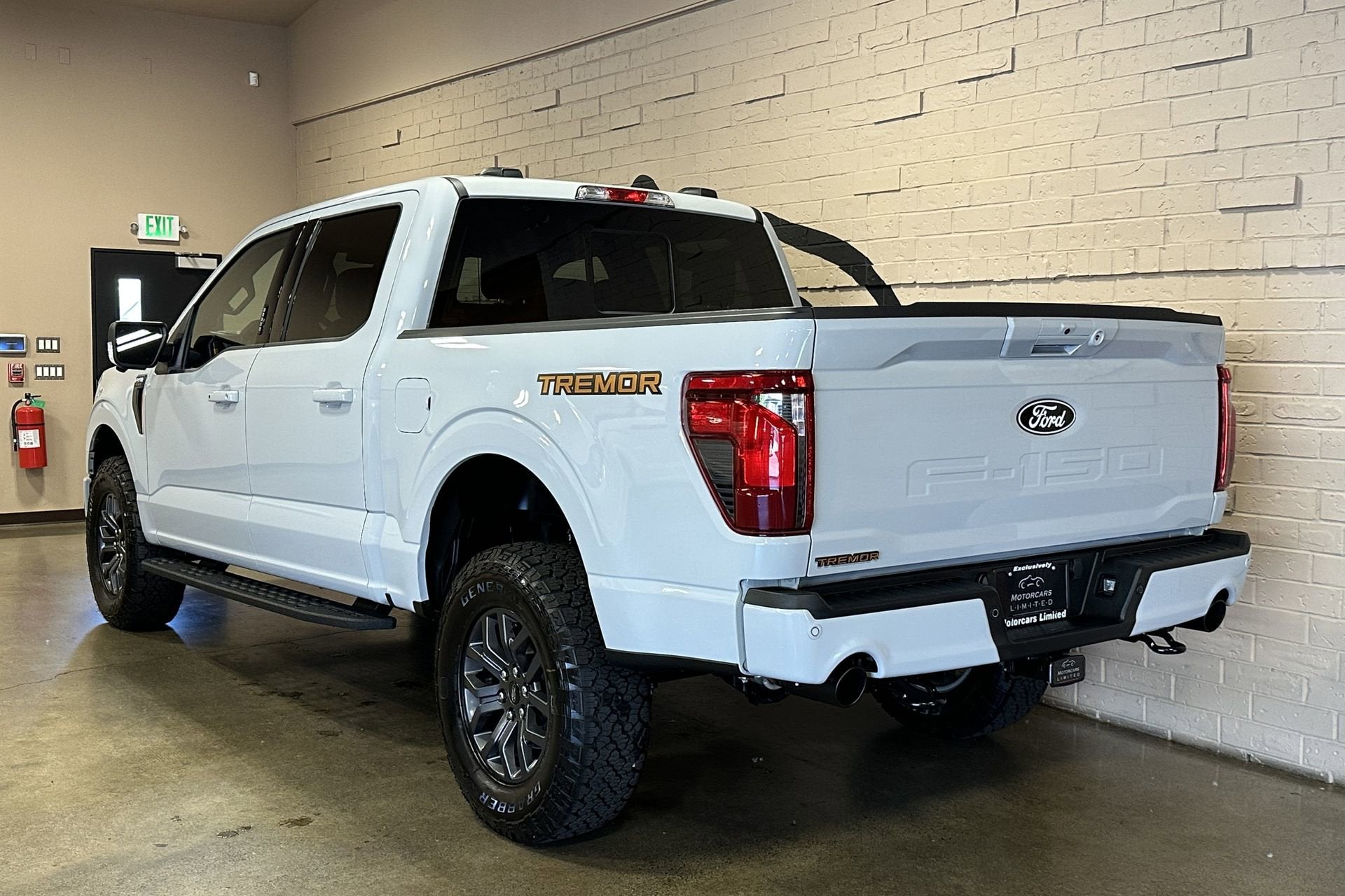 2026 Ford F-150 Tremor