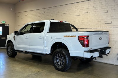 2026 Ford F-150 Tremor