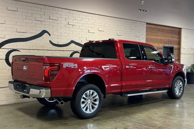 2024 Ford F-150 Lariat