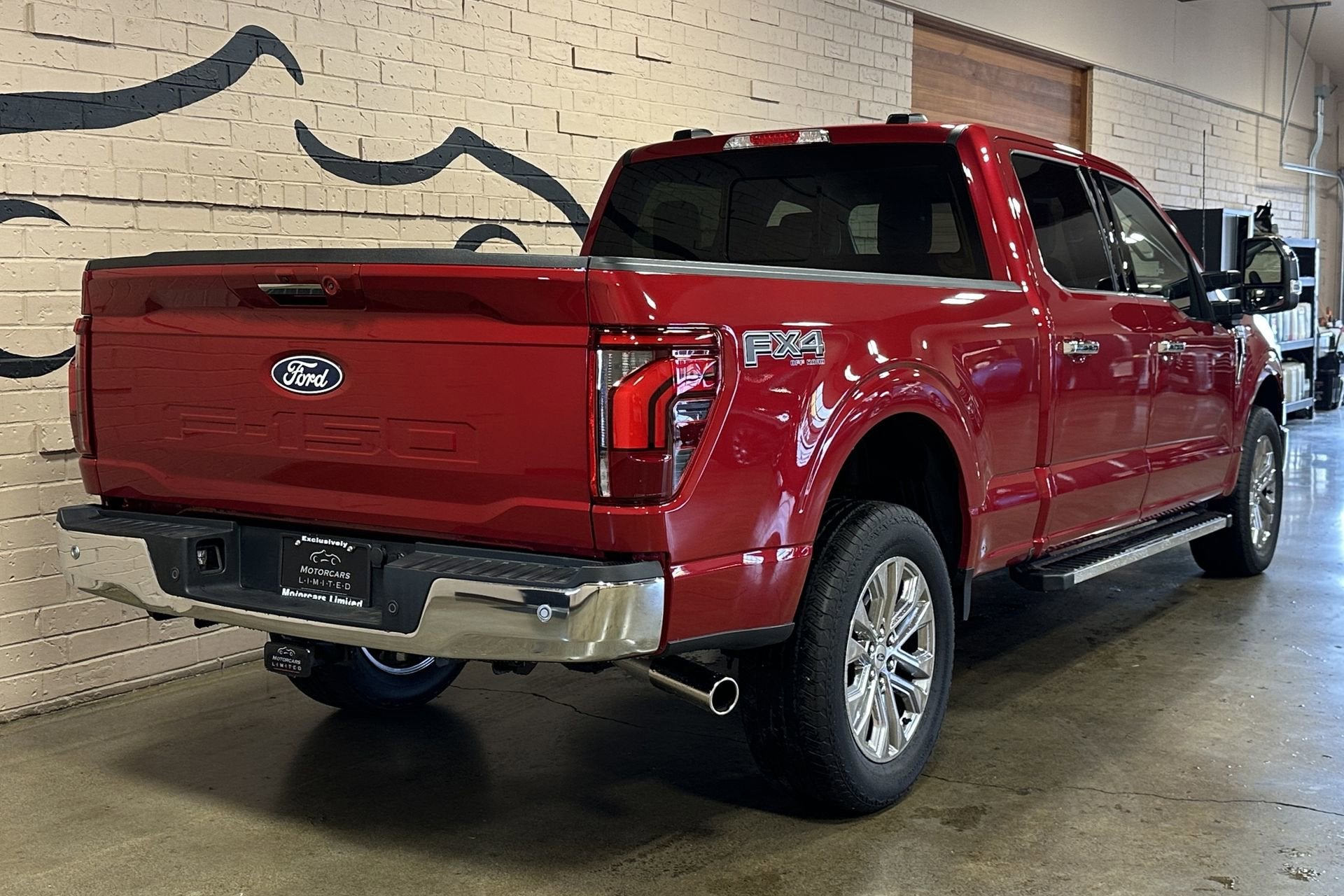 2024 Ford F-150 Lariat
