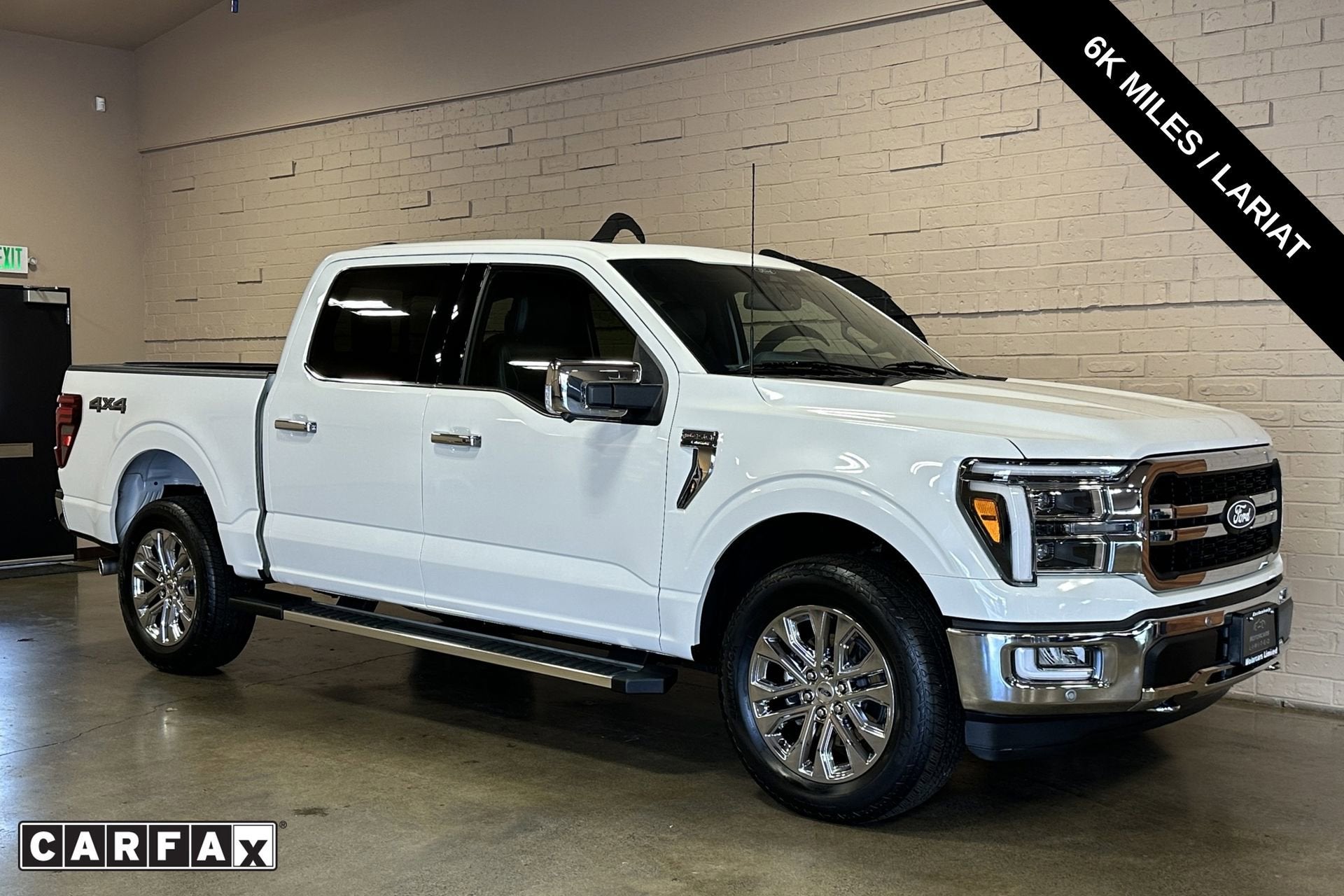 2024 Ford F-150 Lariat