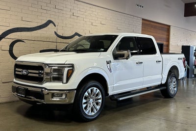 2024 Ford F-150 Lariat