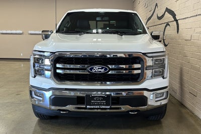 2024 Ford F-150 Lariat