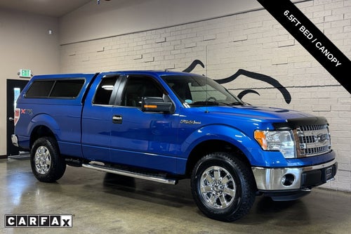 2014 Ford F-150 XLT