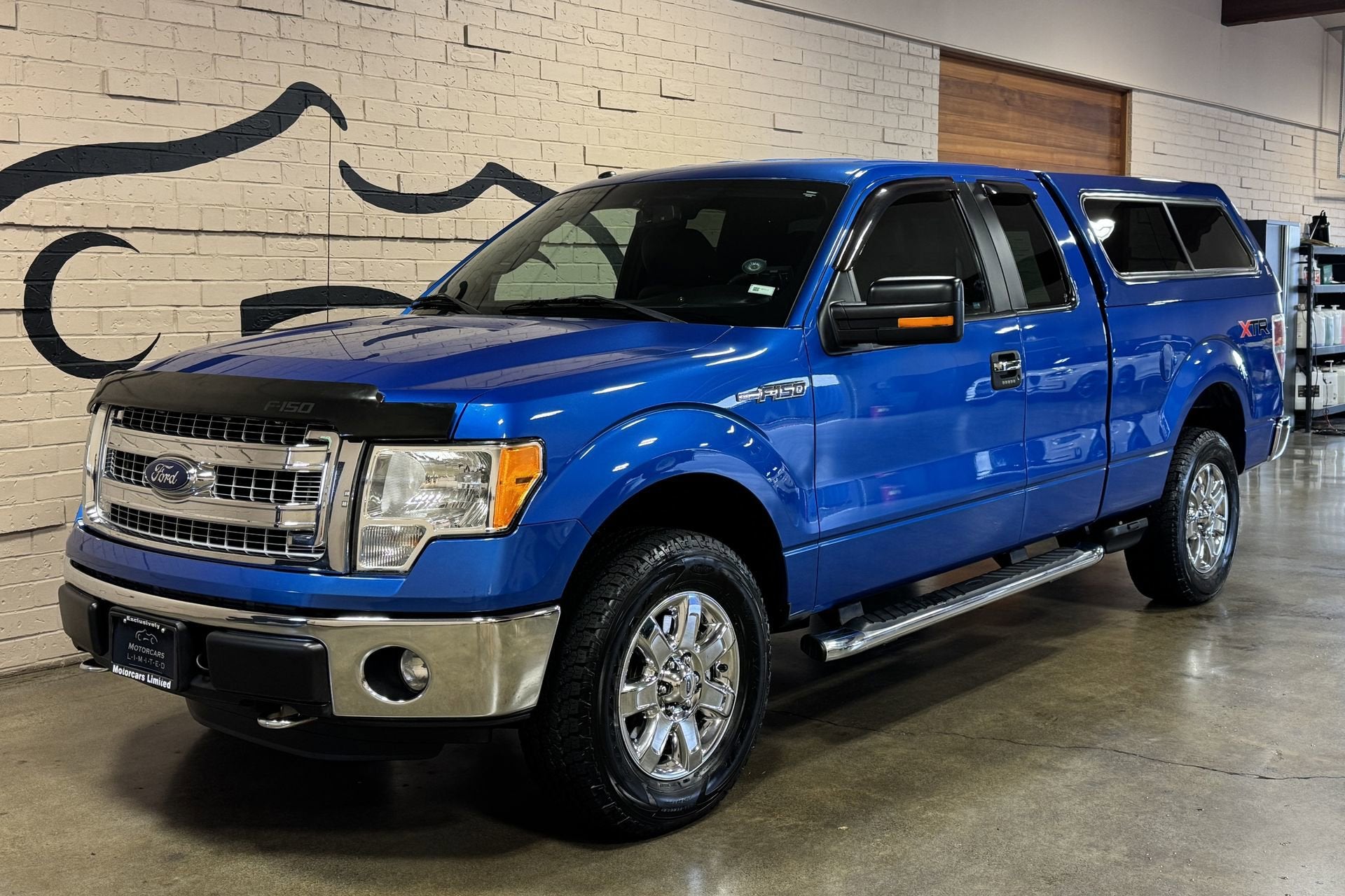 2014 Ford F-150 XLT