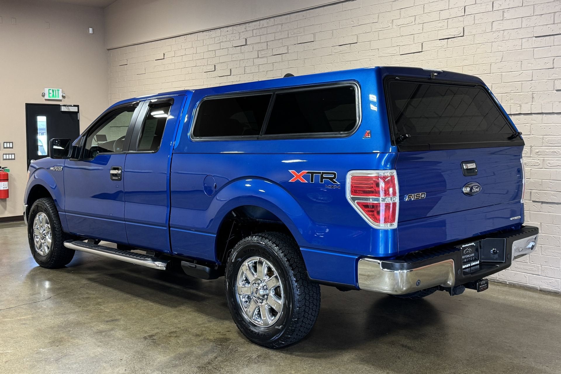 2014 Ford F-150 XLT