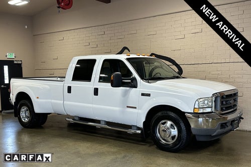 2003 Ford F-350SD XL