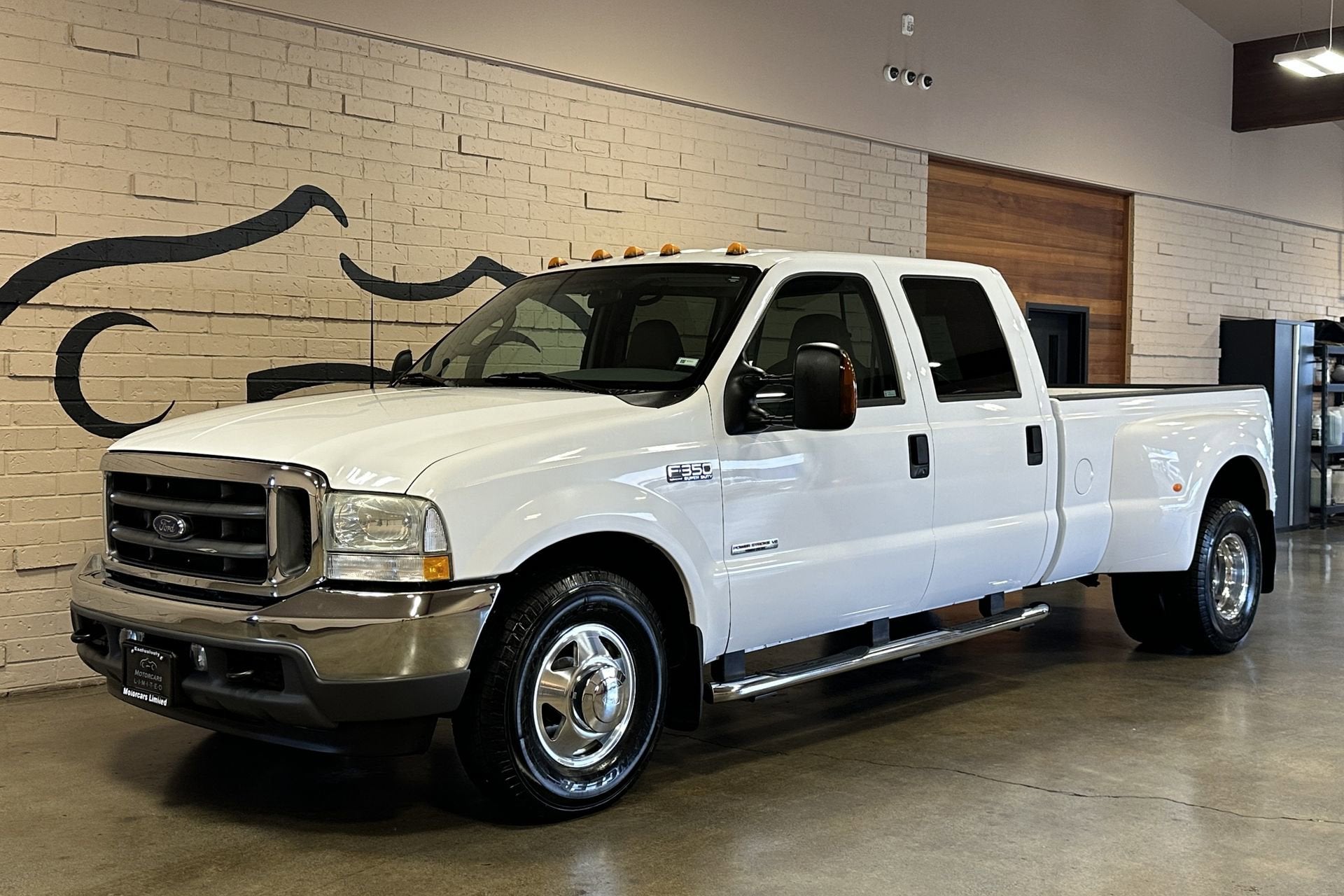 2003 Ford F-350SD XL