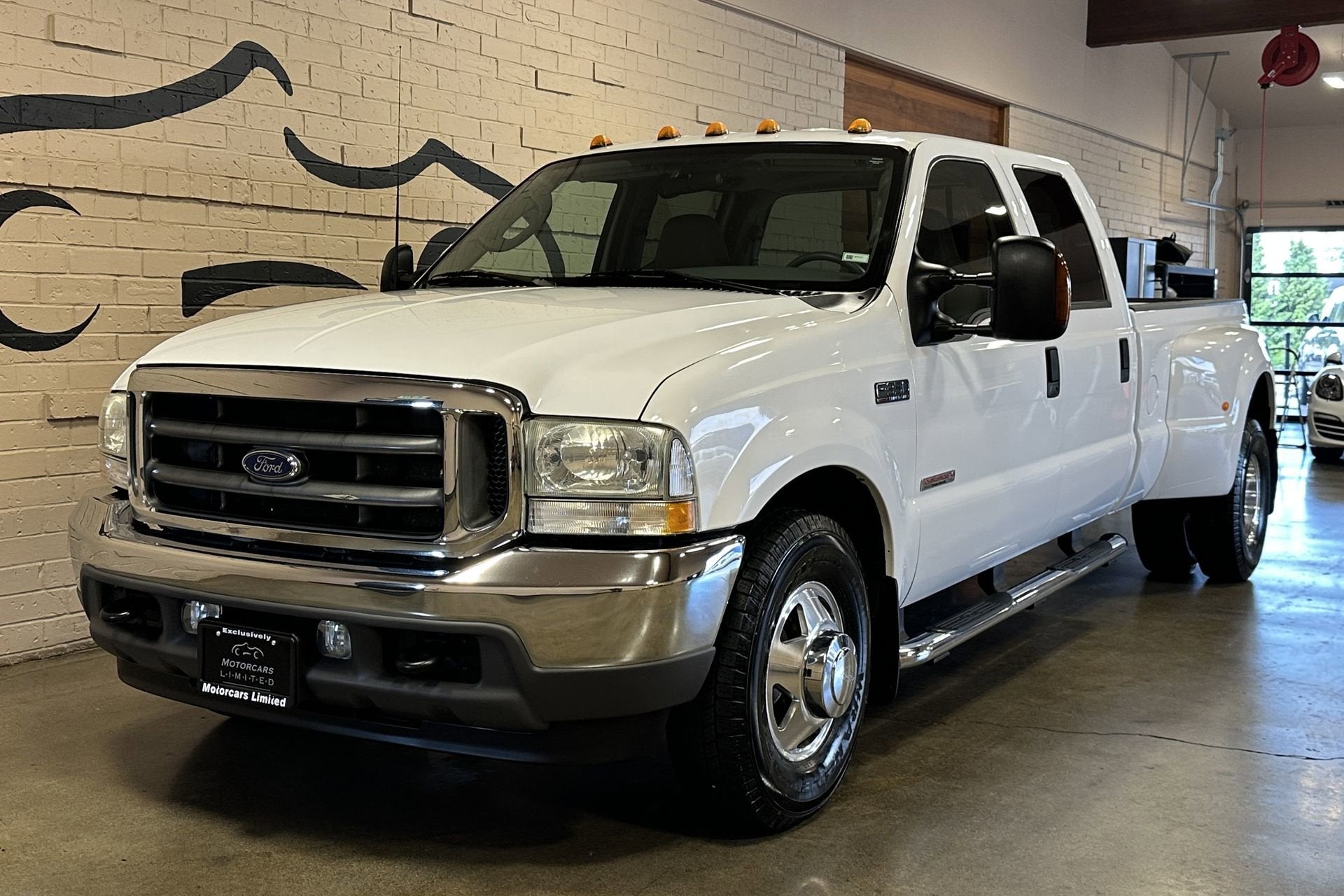 2003 Ford F-350SD XL