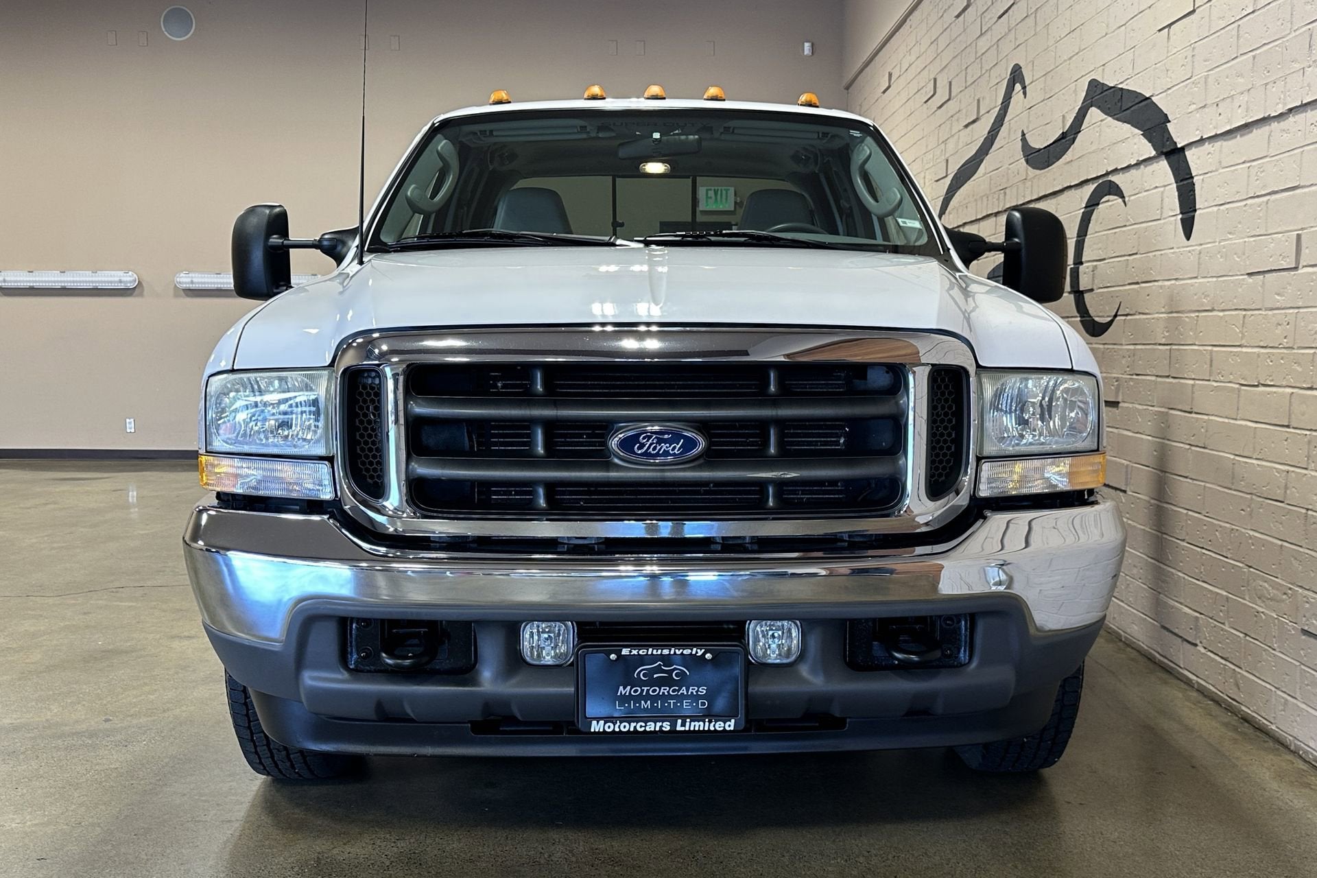 2003 Ford F-350SD XL