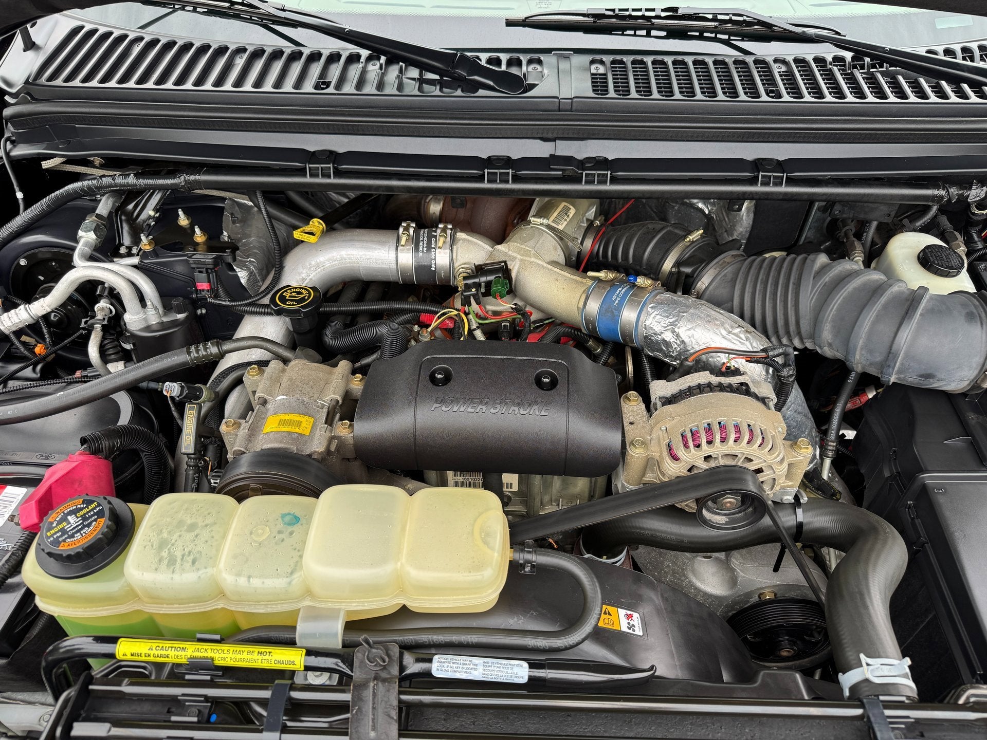 2001 Ford Super Duty F-350 DRW Lariat