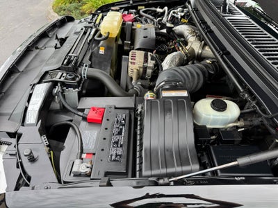 2001 Ford Super Duty F-350 DRW Lariat