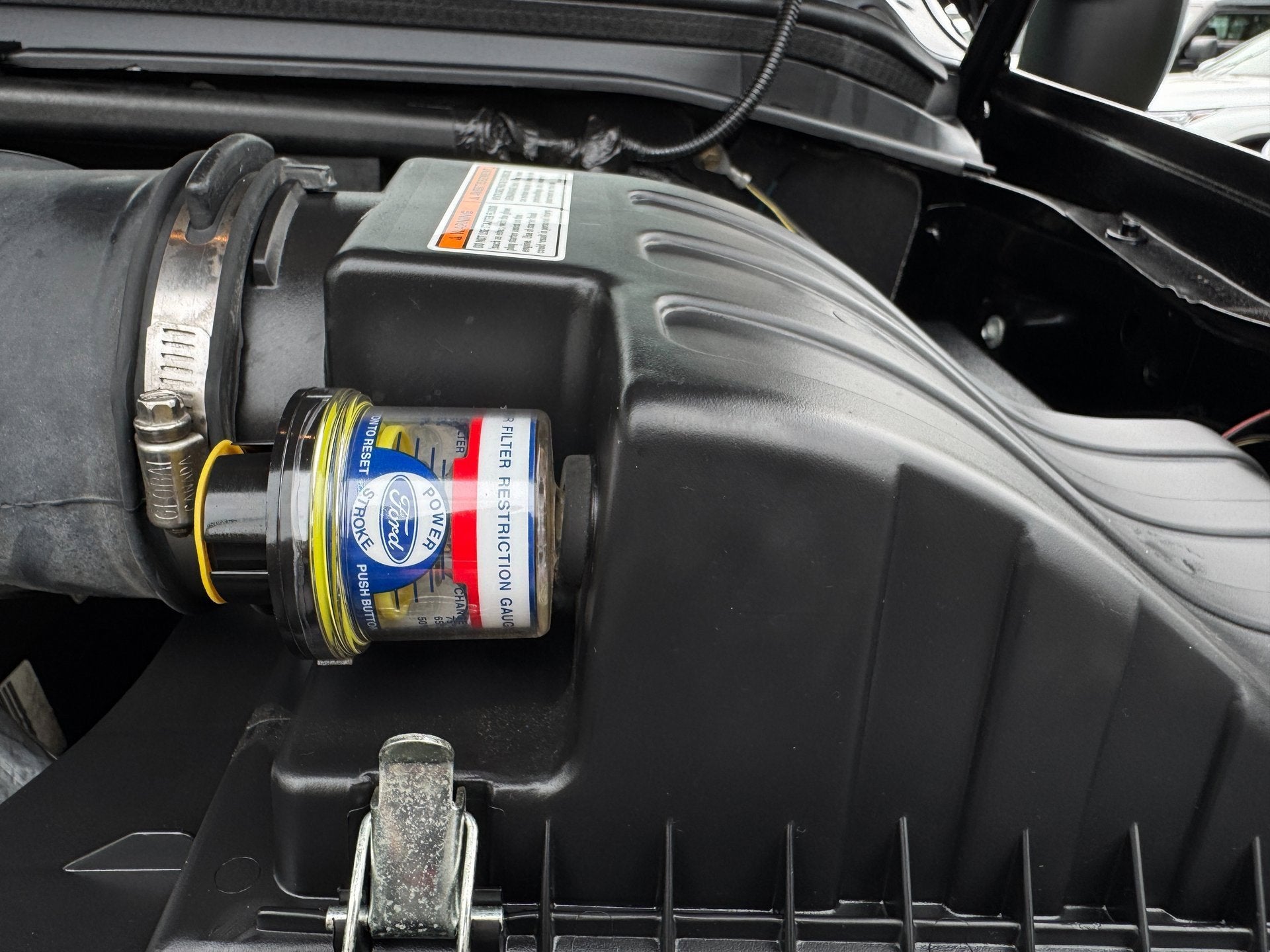 2001 Ford Super Duty F-350 DRW Lariat