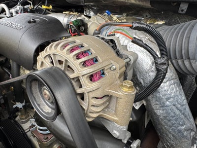 2001 Ford Super Duty F-350 DRW Lariat