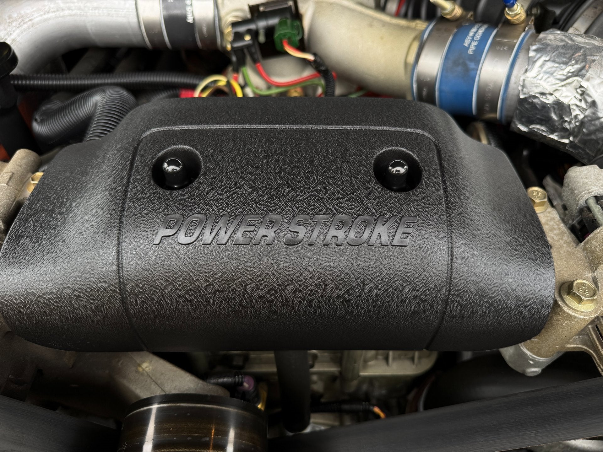 2001 Ford Super Duty F-350 DRW Lariat