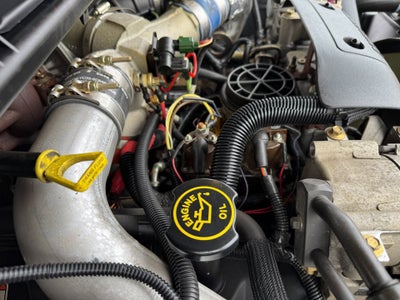 2001 Ford Super Duty F-350 DRW Lariat