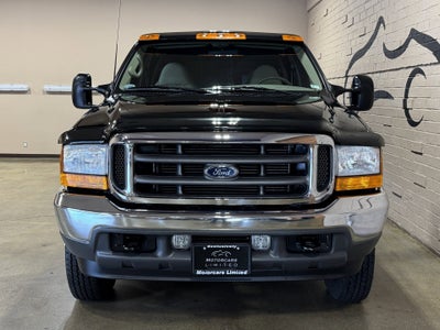2001 Ford Super Duty F-350 DRW Lariat