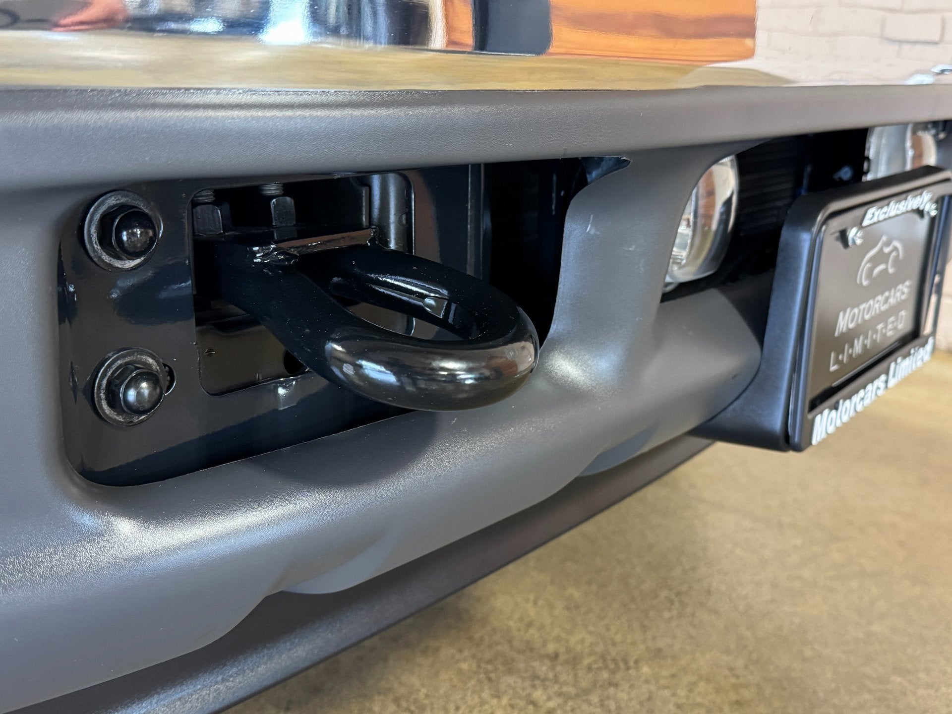 2001 Ford Super Duty F-350 DRW Lariat