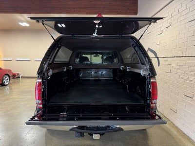 2001 Ford Super Duty F-350 DRW Lariat