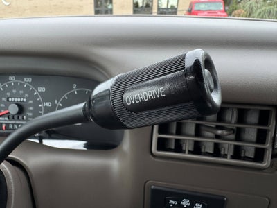 2001 Ford Super Duty F-350 DRW Lariat