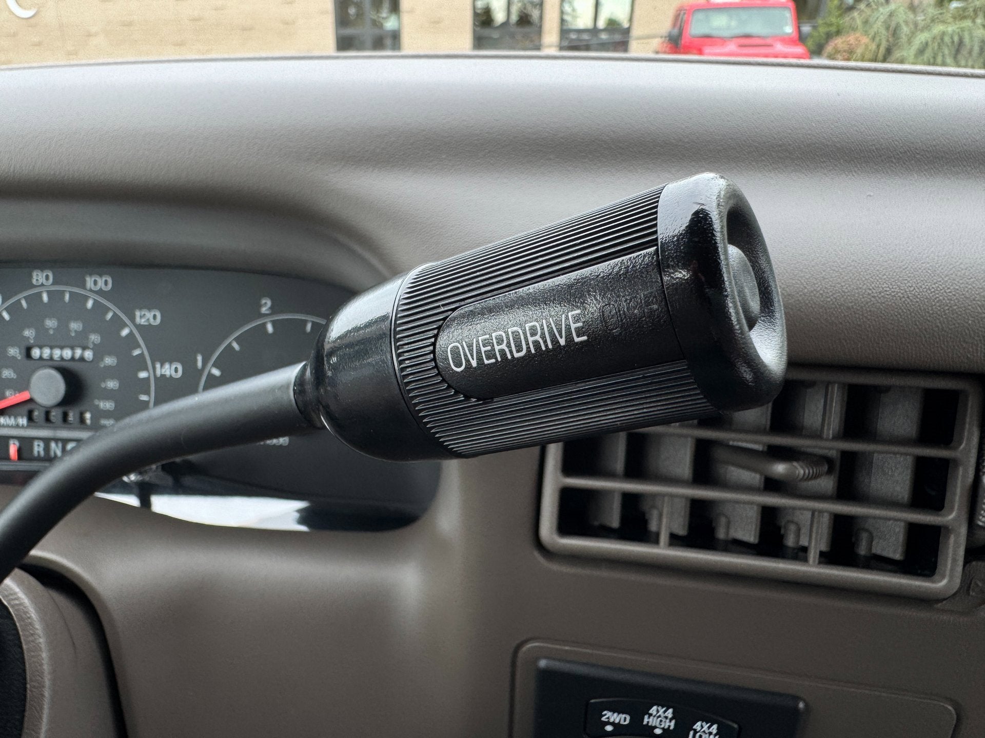 2001 Ford Super Duty F-350 DRW Lariat