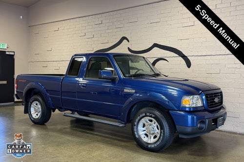 2008 Ford Ranger Sport