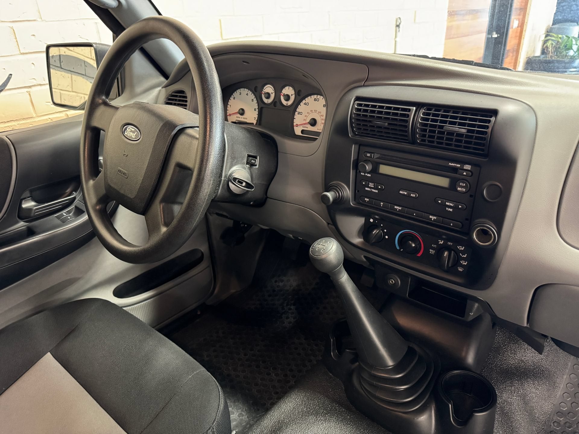 2008 Ford Ranger Sport