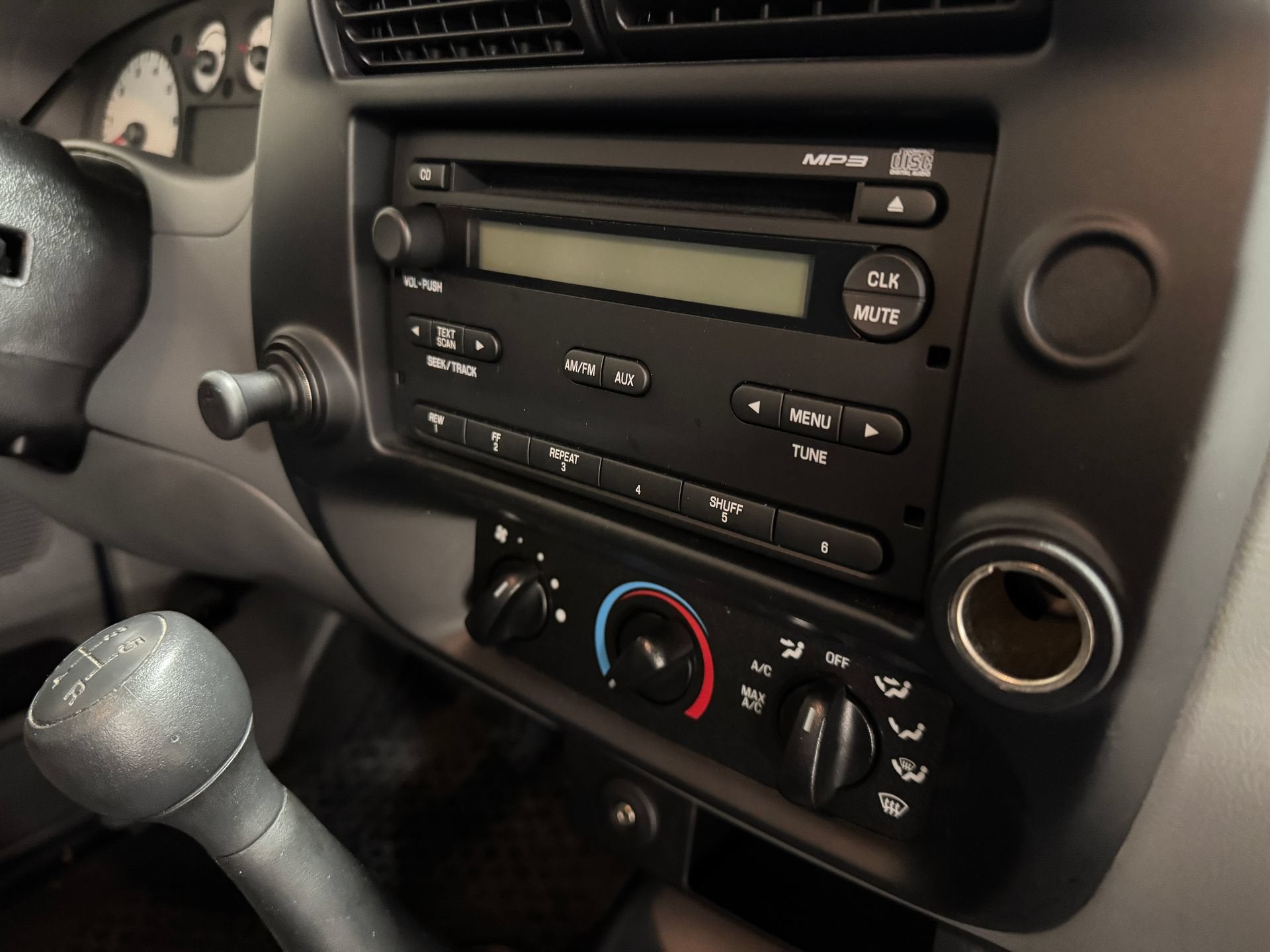 2008 Ford Ranger Sport