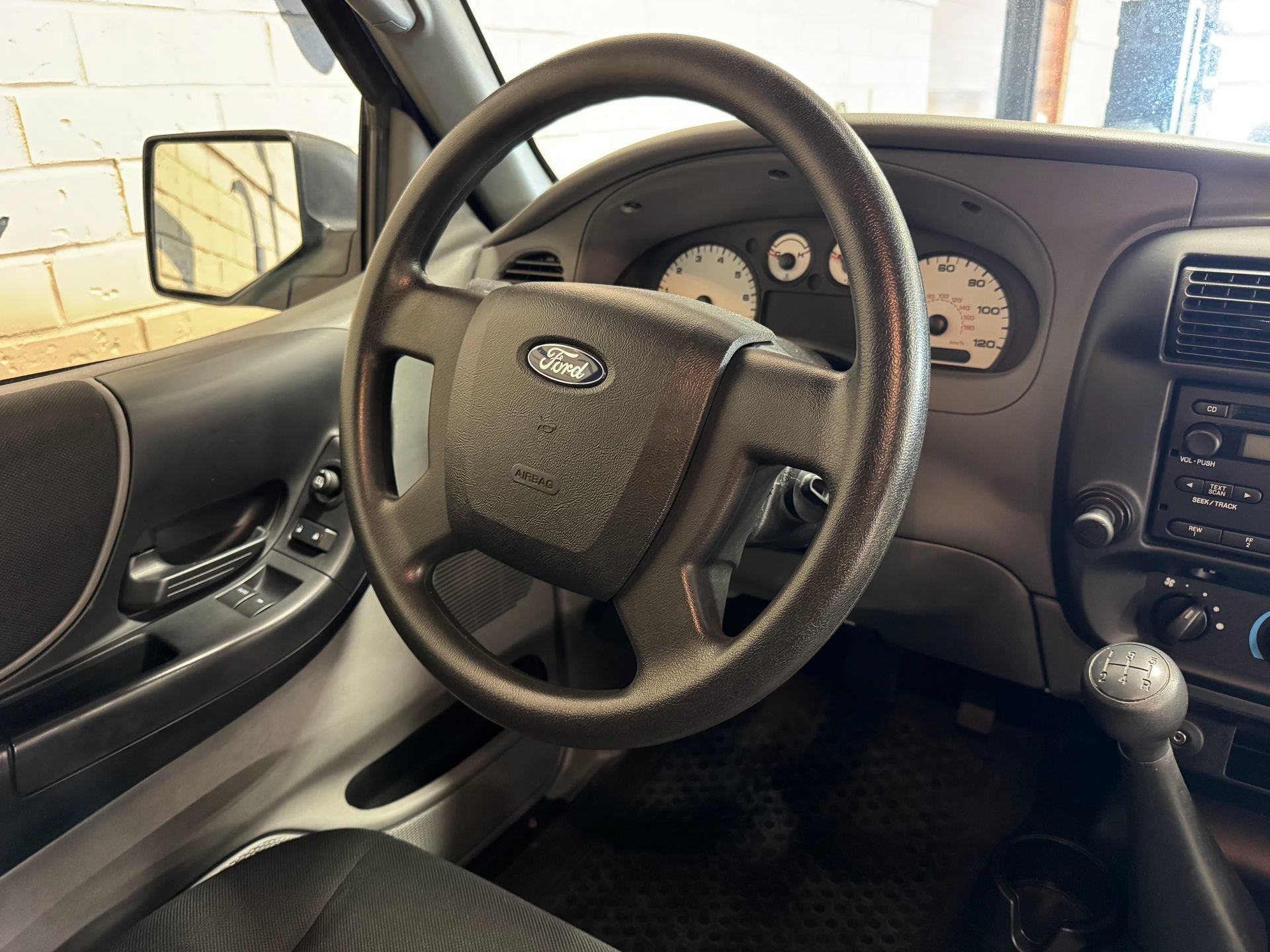 2008 Ford Ranger Sport