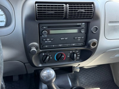 2008 Ford Ranger Sport