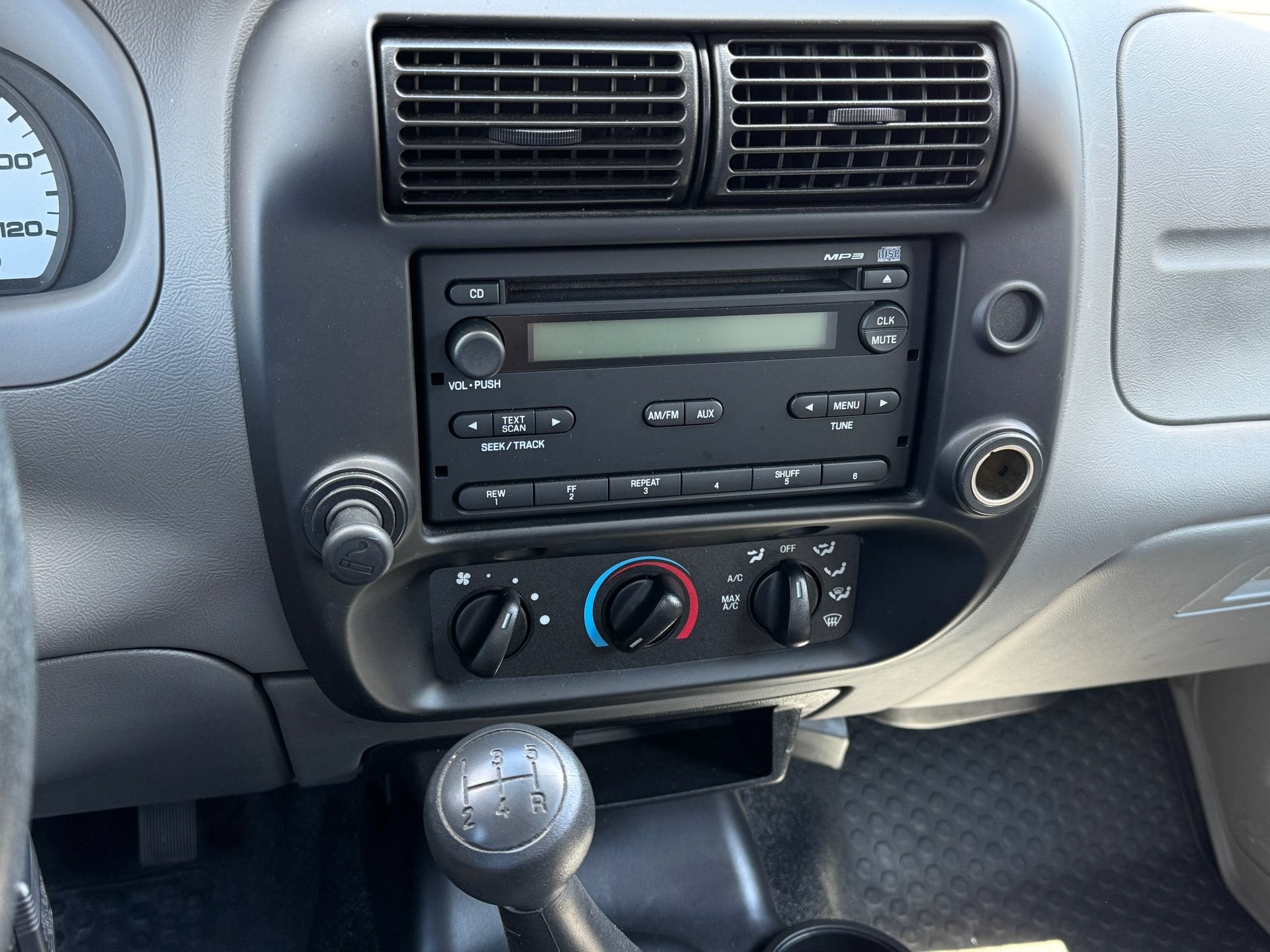 2008 Ford Ranger Sport
