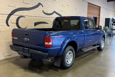 2008 Ford Ranger Sport